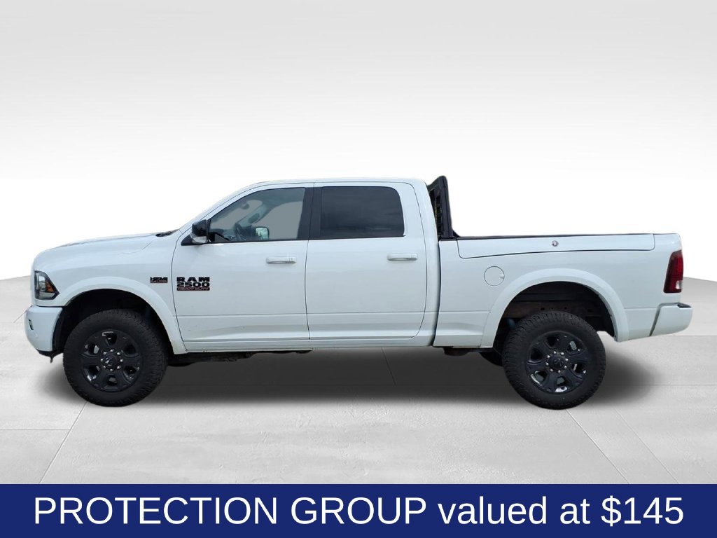 Used 2018 RAM 2500 Laramie w/ Sport Appearance Group AWD/4WD image 9
