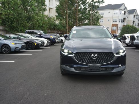 Used 2023 MAZDA CX-30 AWD 2.5 S w/ Select Package image 2