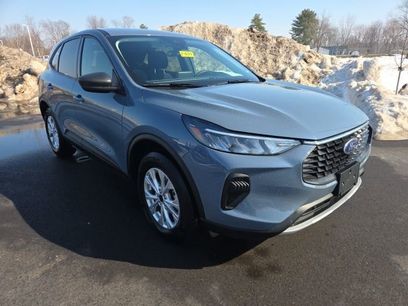 Certified 2025 Ford Escape Active