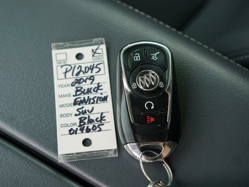 Used 2019 Buick Envision Premium w/ Driver Confidence Package AWD/4WD image 37