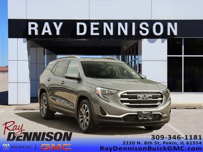 Used 2021 GMC Terrain SLT w/ Infotainment Package II