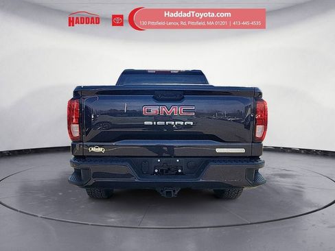 Used 2024 GMC Sierra 1500 Elevation AWD/4WD image 4
