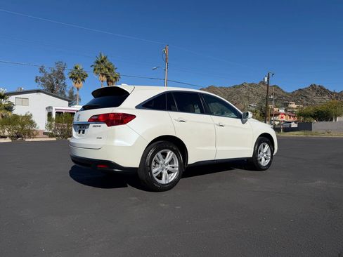 Used 2015 Acura RDX AWD w/ Technology Package image 5