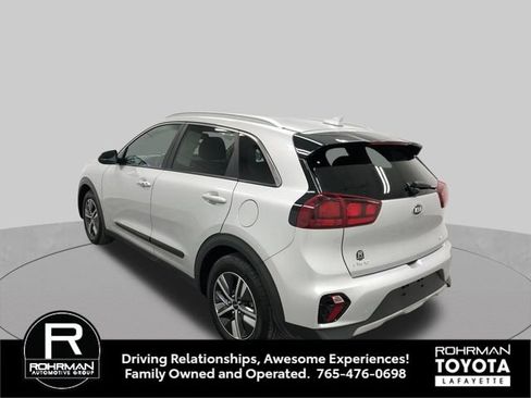 Used 2021 Kia Niro LXS FWD image 4