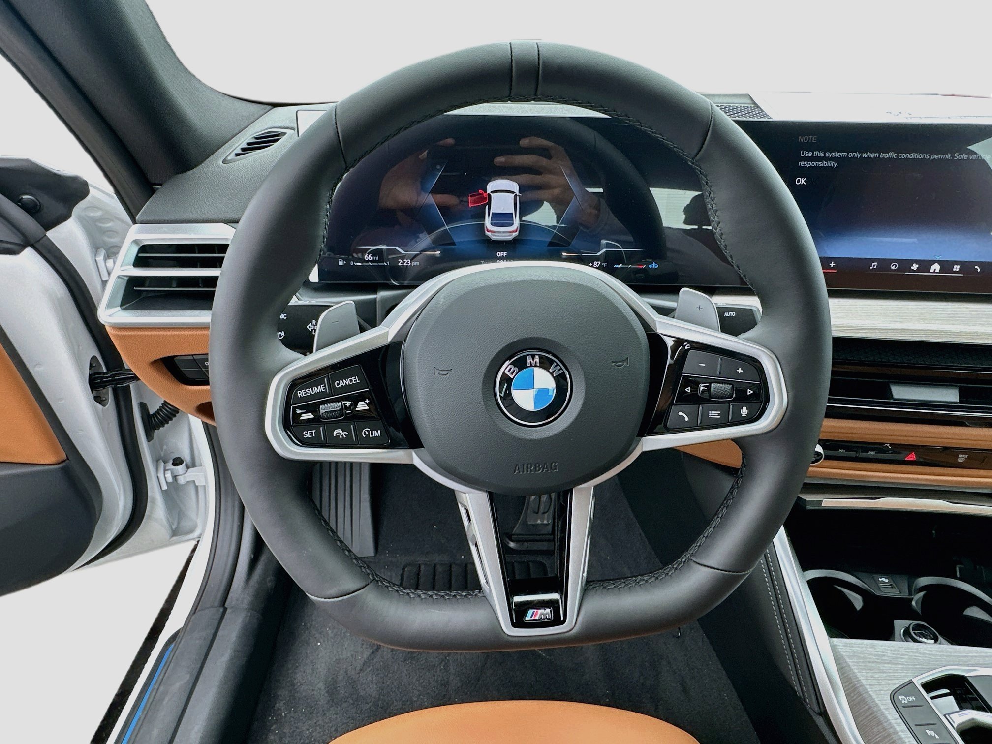 New 2026 BMW 430i w/ M Sport Package RWD image 8
