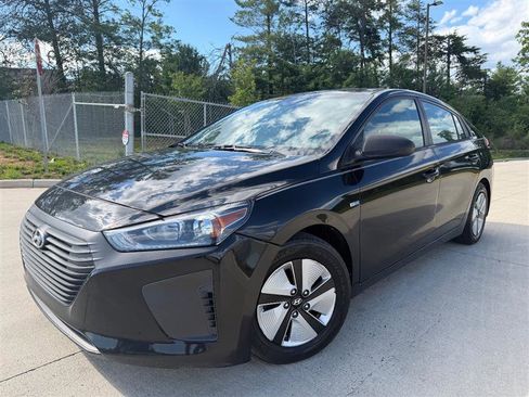 Used 2019 Hyundai Ioniq Blue FWD image 1