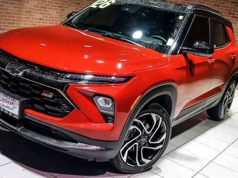 Used 2026 Chevrolet TrailBlazer RS image 6