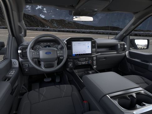 New 2026 Ford F150 STX w/ Equipment Group 200A AWD/4WD image 9
