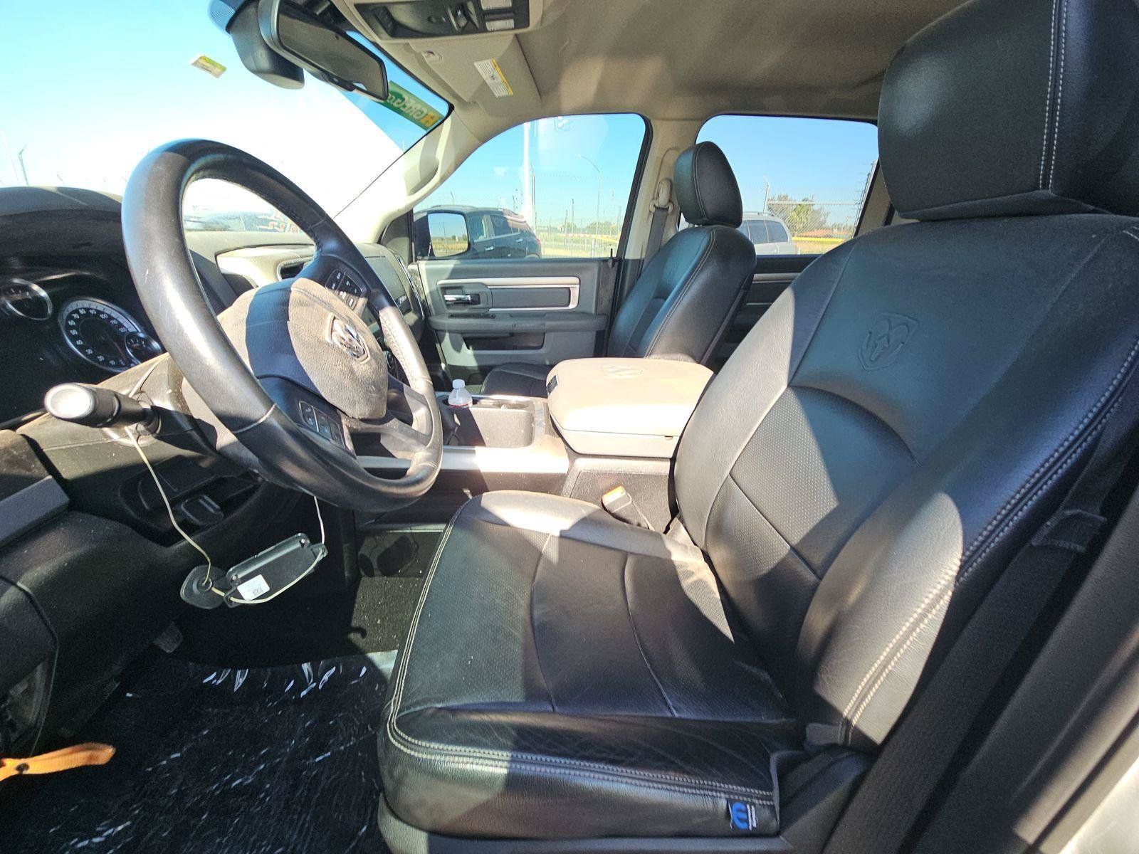 Used 2018 RAM 1500 Big Horn AWD/4WD image 6