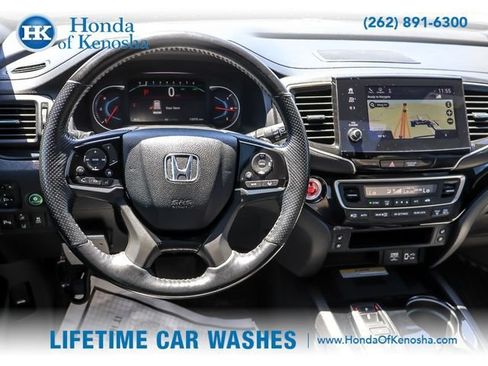 Used 2021 Honda Passport Elite image 15