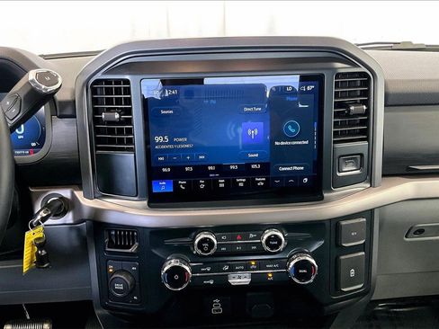 Certified 2025 Ford F150 XLT w/ Equipment Group 301A Standard image 5