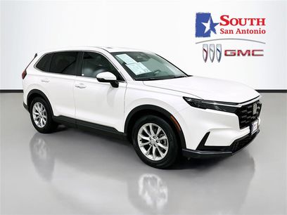 Used 2024 Honda CR-V EX