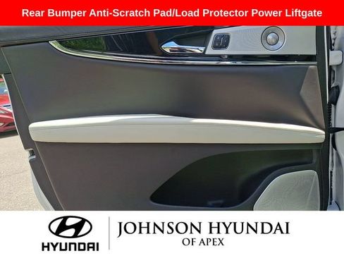 Used 2021 Lincoln Nautilus Black Label w/ Class II Trailer Tow Package AWD/4WD image 11