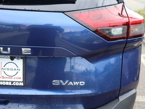 Certified 2023 Nissan Rogue SV AWD/4WD image 31