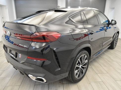 Used 2021 BMW X6 xDrive40i w/ Executive Package image 5