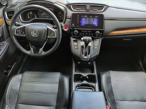 Used 2021 Honda CR-V EX-L image 24
