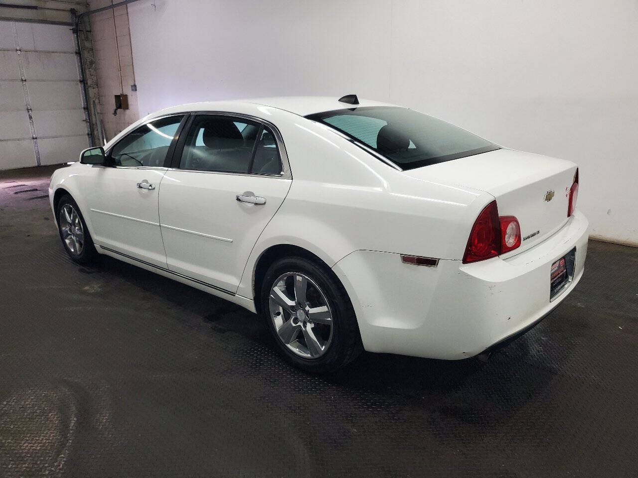 Used 2012 Chevrolet Malibu LT FWD image 5