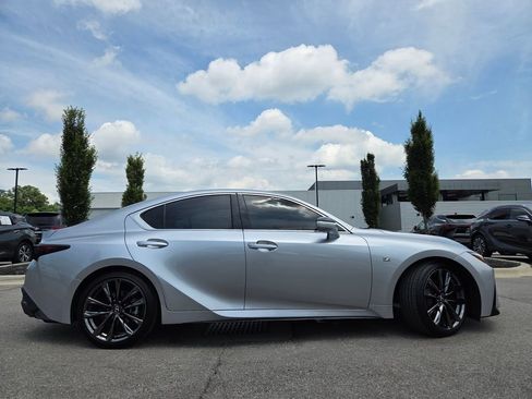 Certified 2024 Lexus IS 350 F Sport w/ Navigation Package RWD image 35