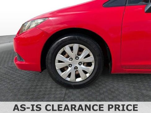 Used 2012 Honda Civic LX image 14