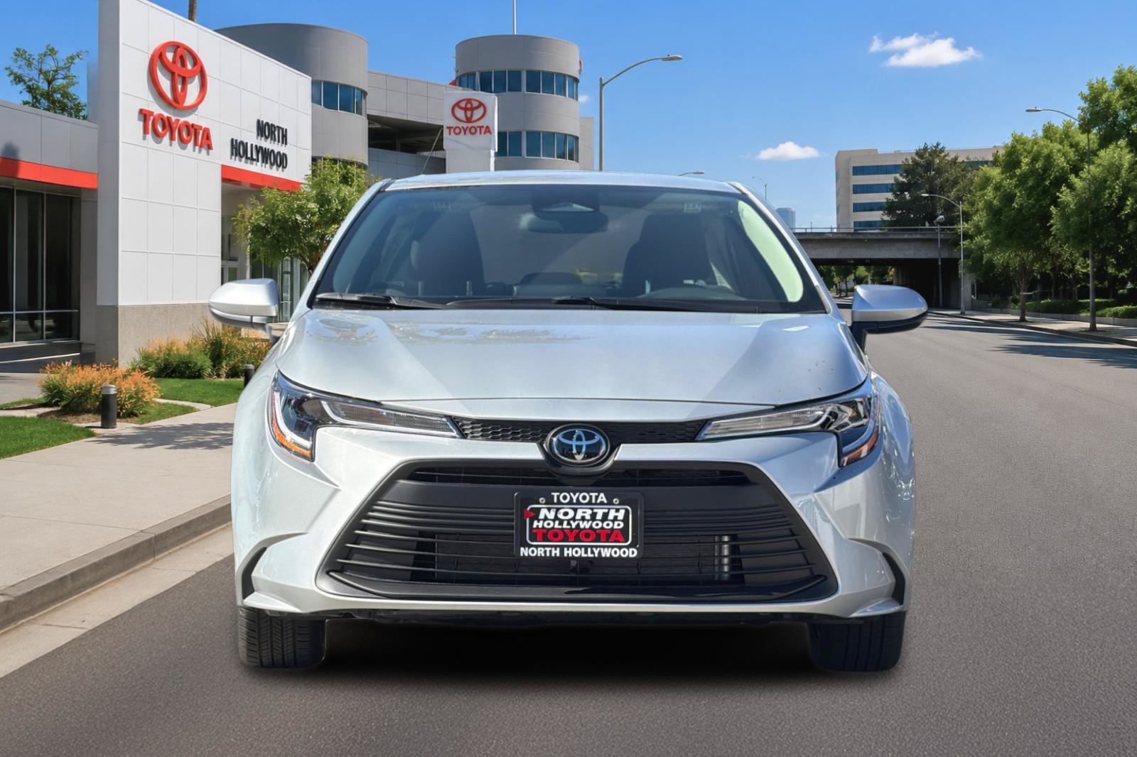 New 2026 Toyota Corolla LE FWD image 9