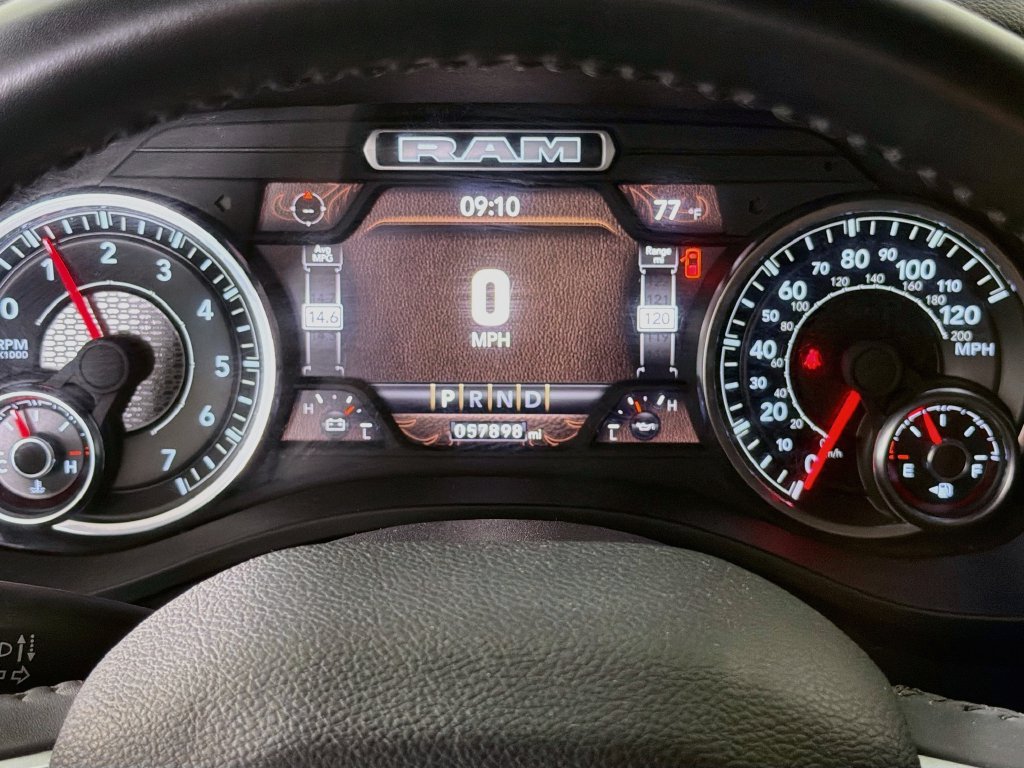Used 2024 RAM 1500 Lone Star RWD image 15