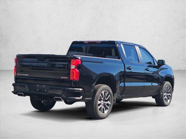 Used 2024 Chevrolet Silverado 1500 RST w/ All Star Edition Plus AWD/4WD image 8