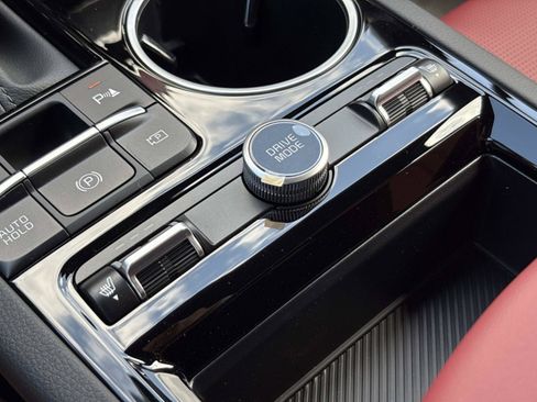 New 2026 Kia K5 GT-Line w/ GT-Line Red Interior Package FWD image 28