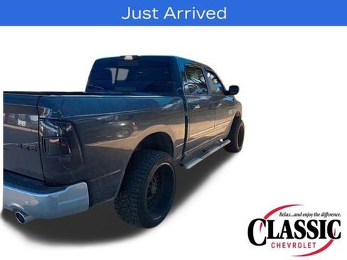 Used 2018 RAM 1500 Big Horn image 11