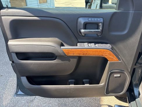 Certified 2018 Chevrolet Silverado 3500 High Country w/ Duramax Plus Package AWD/4WD image 16
