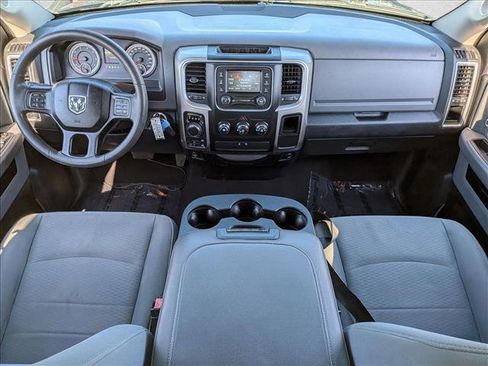 Used 2017 RAM 1500 Classic SLT image 16