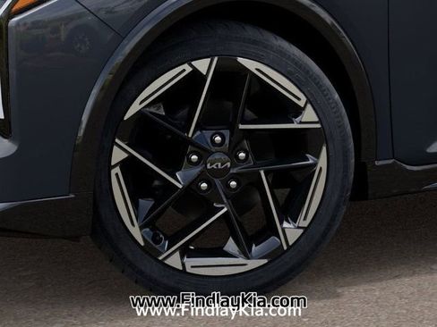 New 2025 Kia K4 GT-Line w/ GT-Line Sunroof Package image 11