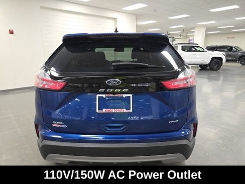 Used 2023 Ford Edge SEL w/ Convenience Package AWD/4WD image 4