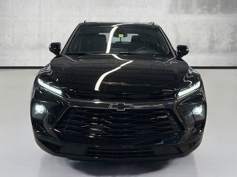New 2026 Chevrolet Blazer RS w/ LPO, Floor Liner Package image 2