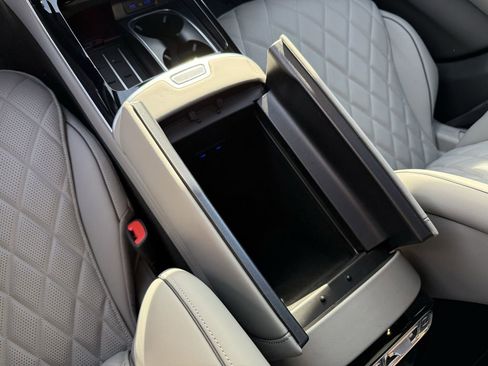 New 2026 Mercedes-Benz S 580 4MATIC Sedan image 22