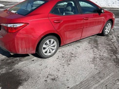 Used 2015 Toyota Corolla LE w/ Body Protection Package #1 image 3