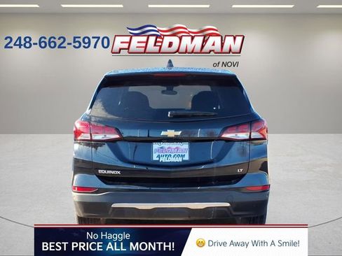 Used 2023 Chevrolet Equinox LT image 4
