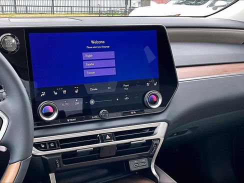 New 2026 Lexus RX 350 AWD image 9