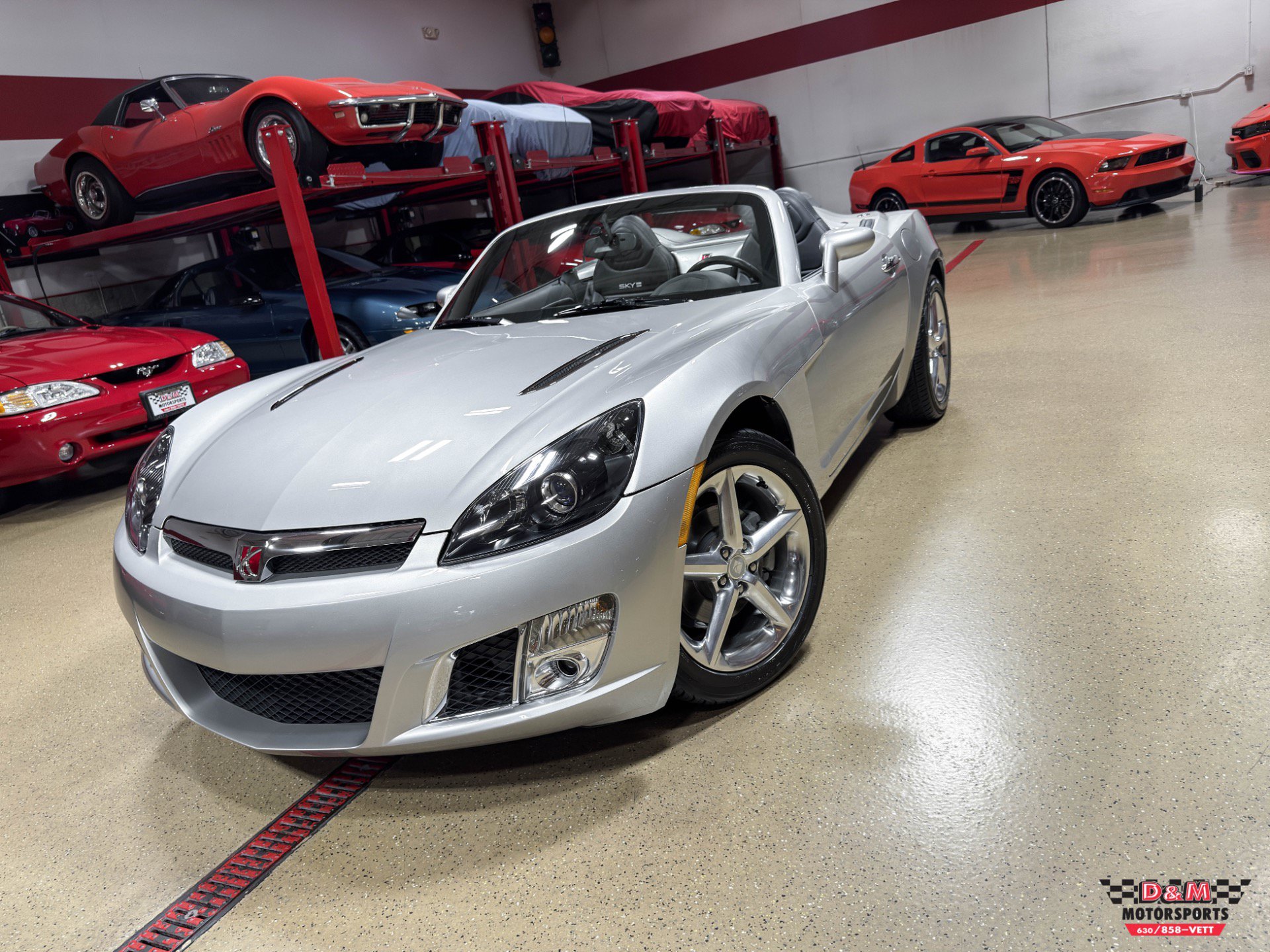 Used 2007 Saturn Sky Red Line RWD image 29