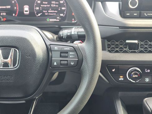 Used 2025 Honda Accord SE image 13