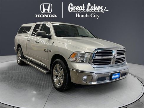 Used 2016 RAM 1500 Big Horn image 1