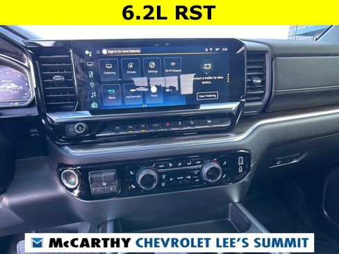 Certified 2025 Chevrolet Silverado 1500 RST w/ RST All Star Premium Package image 7