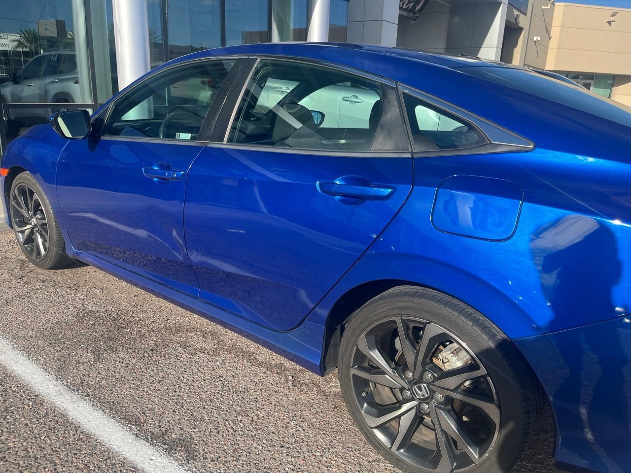 Used 2021 Honda Civic Sport image 18