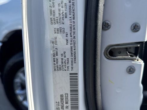 Used 2022 RAM 2500 Laramie image 74