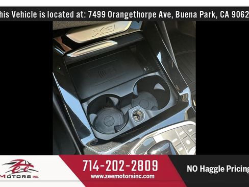Used 2024 BMW X3 sDrive30i w/ Convenience Package RWD image 34
