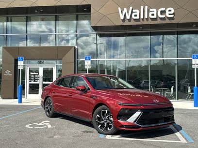 New 2025 Hyundai Sonata SEL