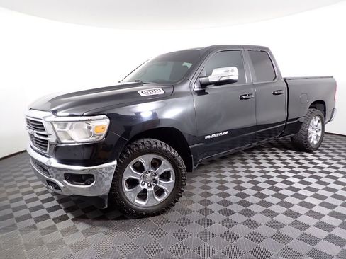 Used 2021 RAM 1500 Big Horn AWD/4WD image 12