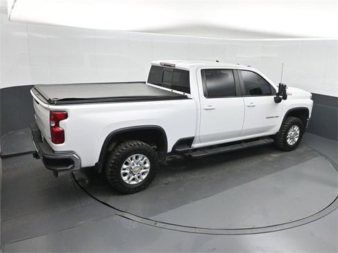 Used 2023 Chevrolet Silverado 2500 LT w/ All Star Edition image 30