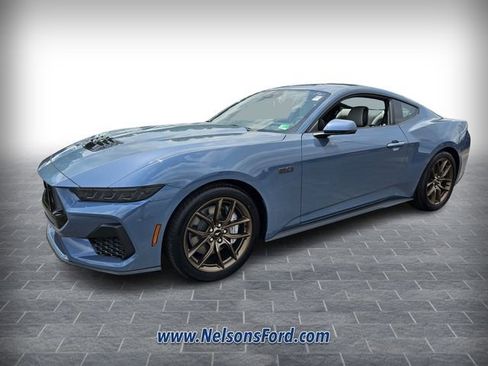 New 2025 Ford Mustang GT Premium image 3