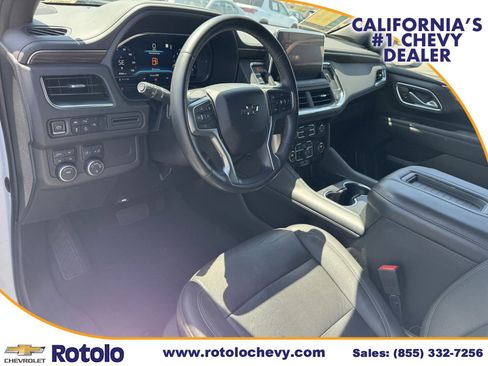 Used 2023 Chevrolet Tahoe Z71 AWD/4WD image 18