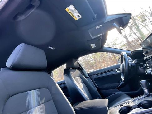 Used 2022 Honda Civic Sport image 13